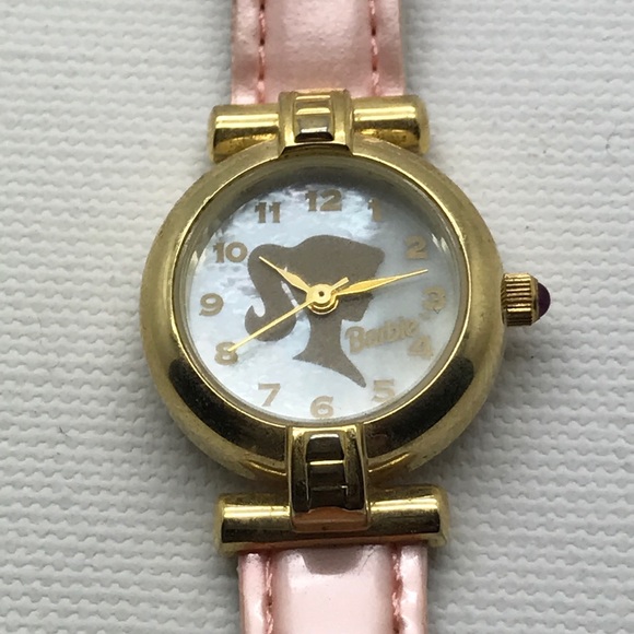 vintage barbie watch
